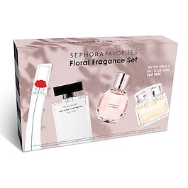 Floral Fragrance Set - Estuche Descubrimiento Perfumes